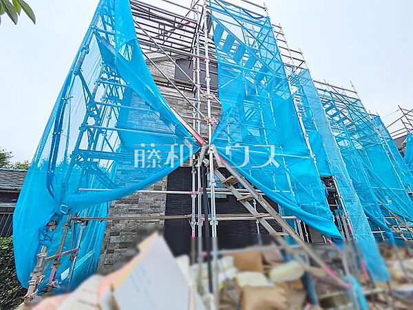 3号棟　外観　【小金井市中町1丁目】
