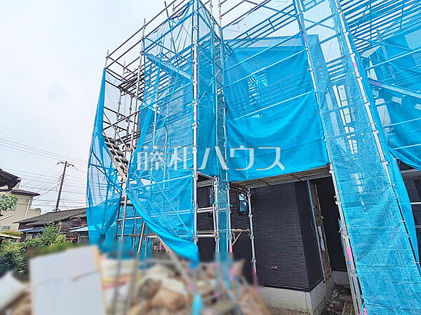 3号棟　外観　【小金井市中町1丁目】