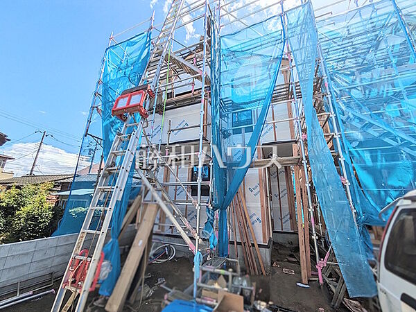 3号棟　外観　【小金井市中町1丁目】