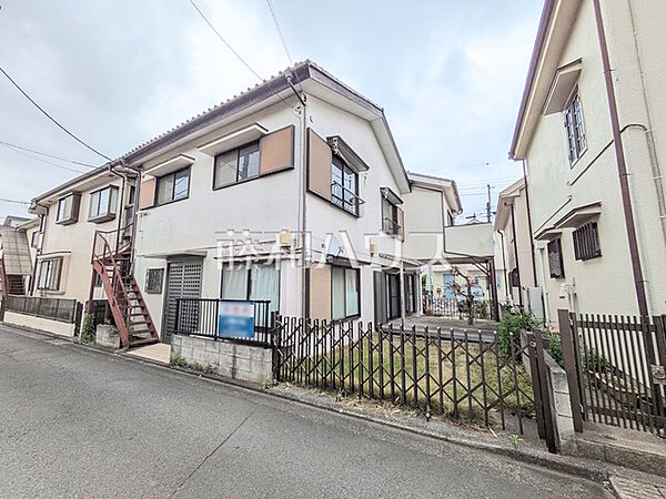 現地写真(現況：古屋有)　【小平市仲町】