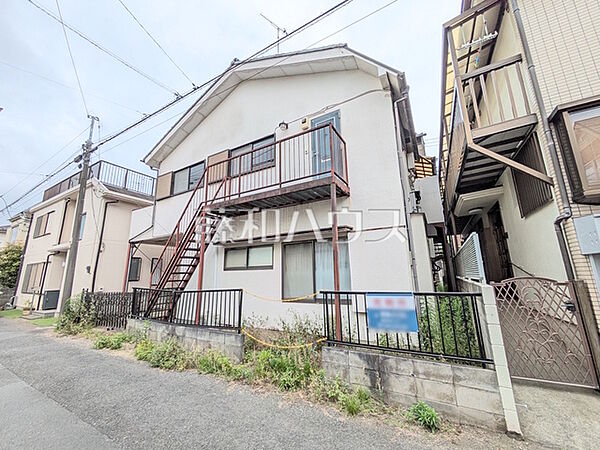 現地写真(現況：古屋有)　【小平市仲町】