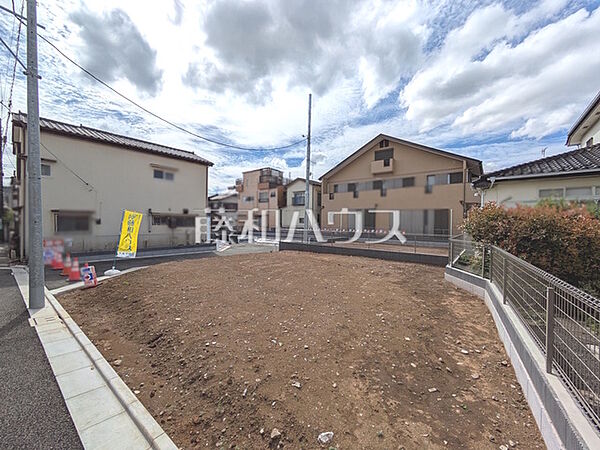 夢に描いたわが家。あなたの「想い」を「カタチ」にするフリー設計分譲地　【練馬区早宮2丁目】
