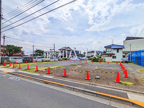 現地写真　【武蔵村山市本町1丁目】