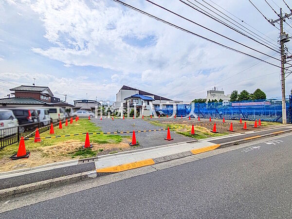 現地写真　【武蔵村山市本町1丁目】