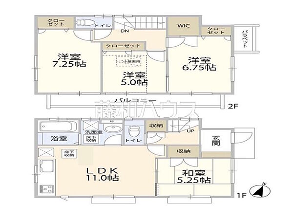 間取り：313004729225