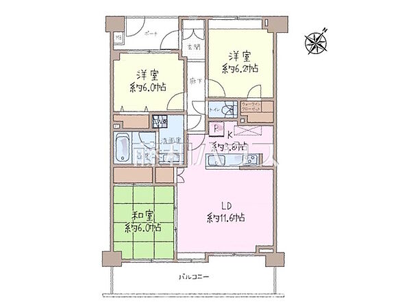 間取り：313004725776