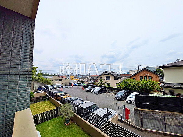 住戸からの眺望写真　【ウインズヒル稲城】