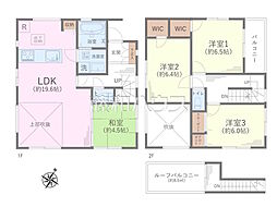 東京都清瀬市中里５丁目