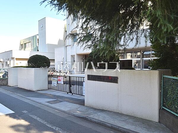 清瀬市立清瀬第八小学校 (500m)