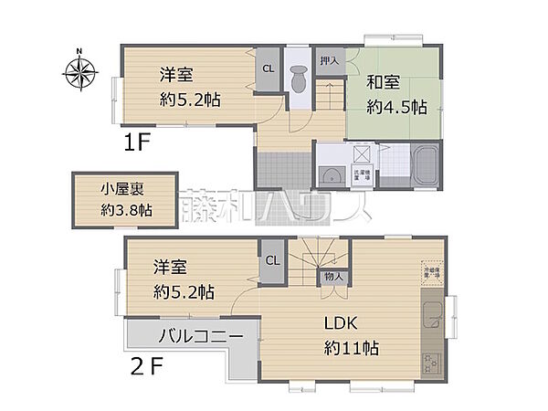 間取り：313004725814