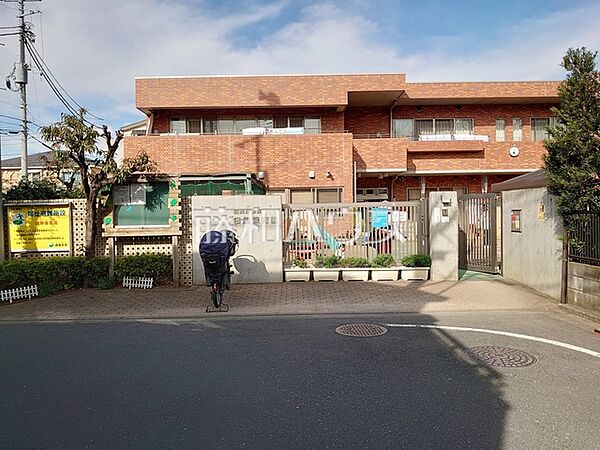 西東京市立田無保育園 (800m)