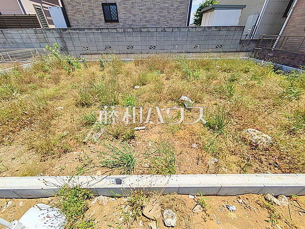 6号地　現地写真　【西東京市北原町1丁目】