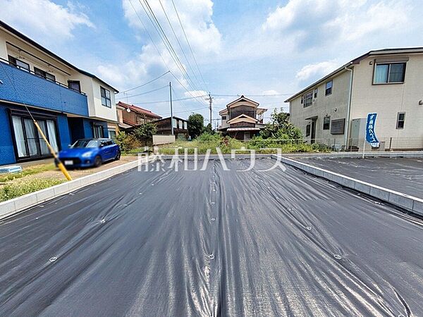 1号地　建築条件ございません！お好きなハウスメーカーでの建築可能です。「夢は注文住宅！でも注文住宅って何から手をつければいいの？」　そんな時は、ぜひ藤和ハウスへご相談下さい！【東久留米市前沢1丁目】