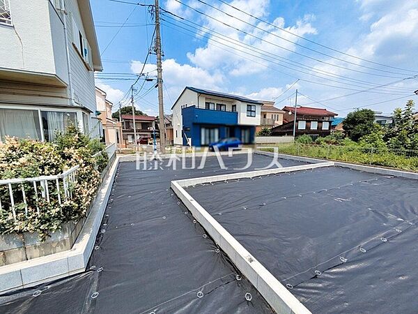 1号地　周辺環境はもちろん、日当たりや設備仕様など、実際に行ってみないと分からないことも多くございます。営業担当がご案内いたしますので、お気軽にお問い合わせください。【東久留米市前沢1丁目】