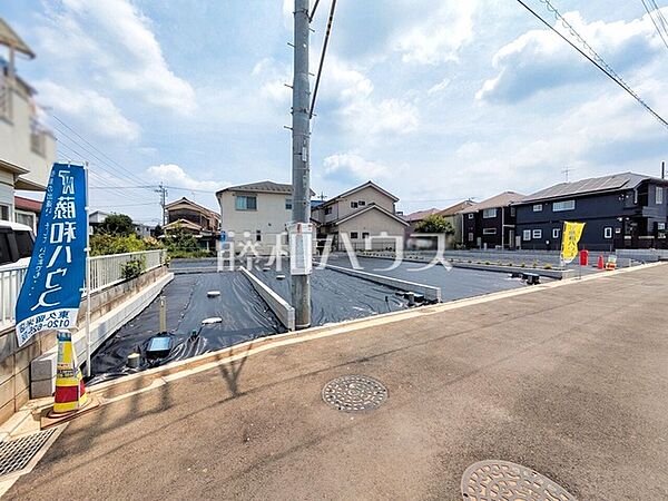 建築条件ございません！お好きなハウスメーカーでの建築可能です。「夢は注文住宅！でも注文住宅って何から手をつければいいの？」　そんな時は、ぜひ藤和ハウスへご相談下さい！【東久留米市前沢1丁目】