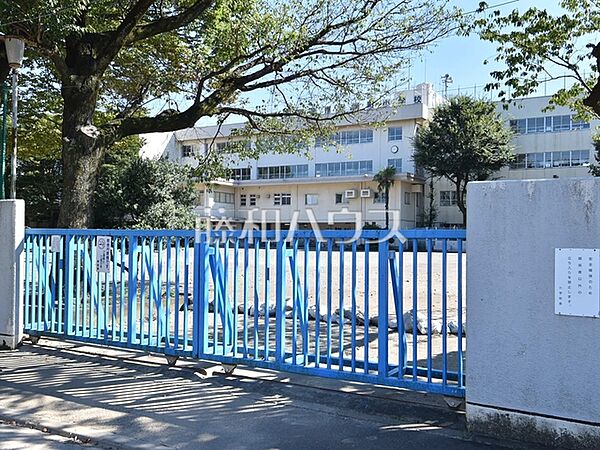 東久留米市立南町小学校 (1060m)