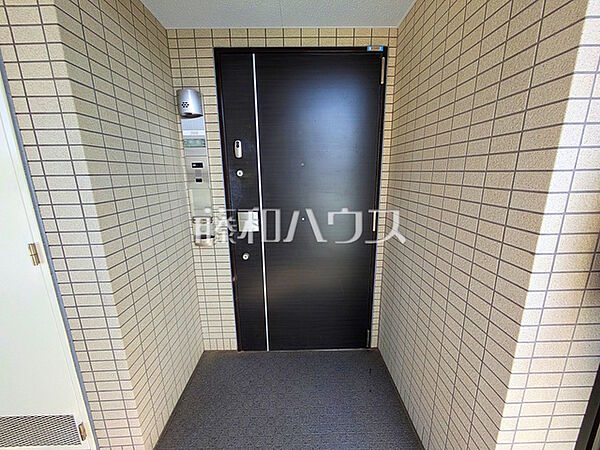 ≪玄関≫【レクセル府中西府】