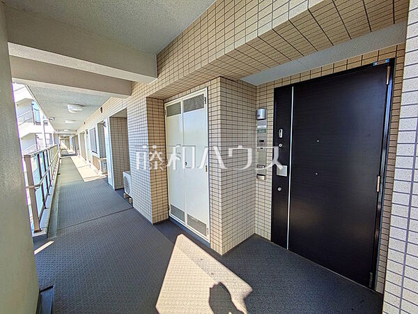 ≪その他共用部≫　【レクセル府中西府】
