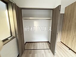 寝室の画像