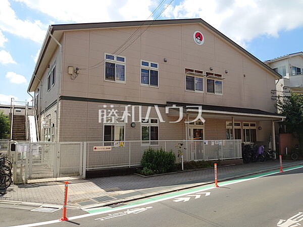 アスクたなし保育園 (700m)