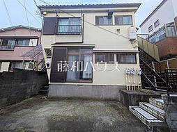 小平市学園東町1丁目 全1区画 宅地分譲