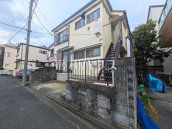 現地写真(現況：古屋有)　【小平市学園東町1丁目】