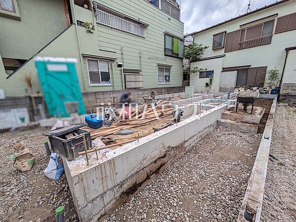 住まいの事なら地元で豊富な実績を誇る、当社へお任せ下さい！　【練馬区大泉町2丁目】