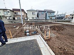 東京都東村山市秋津町３丁目