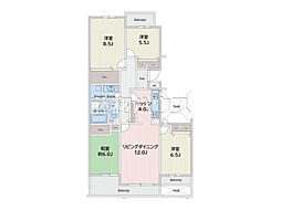 蓮生寺公園通り三番街1-32-3号棟
