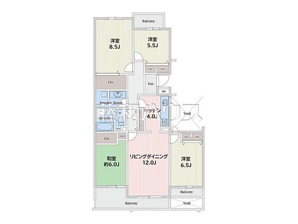 間取り：313004727671