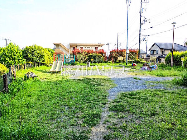 小山田端自然公園 (1120m)