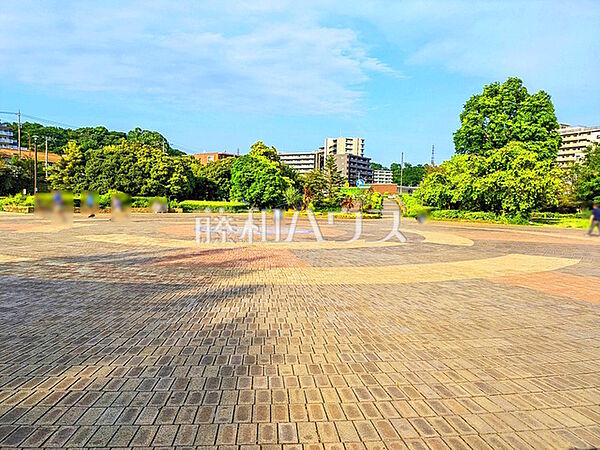小山白山公園 (1390m)