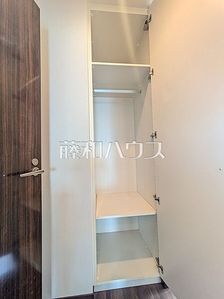 収納　【シティタワー大泉学園】