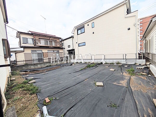 現地写真　【小平市小川西町3丁目】