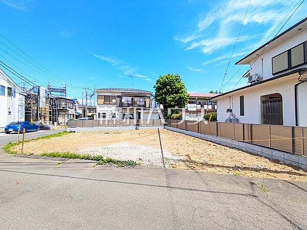 現地写真　【八王子市長沼町】建築条件はございませんので、ライフスタイルに合わせた自由なマイホームづくりが可能です。