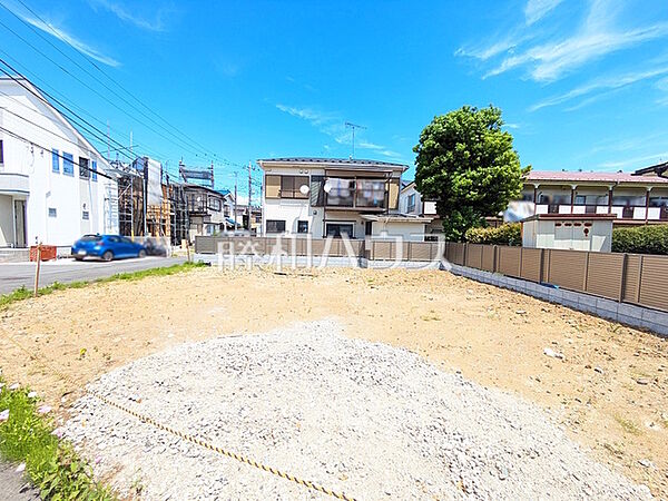 現地写真　【八王子市長沼町】 弊社が提携している信頼できる建築会社のご紹介も可能です！