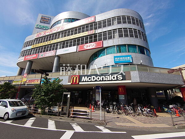 コピオ 北野 (1080m)