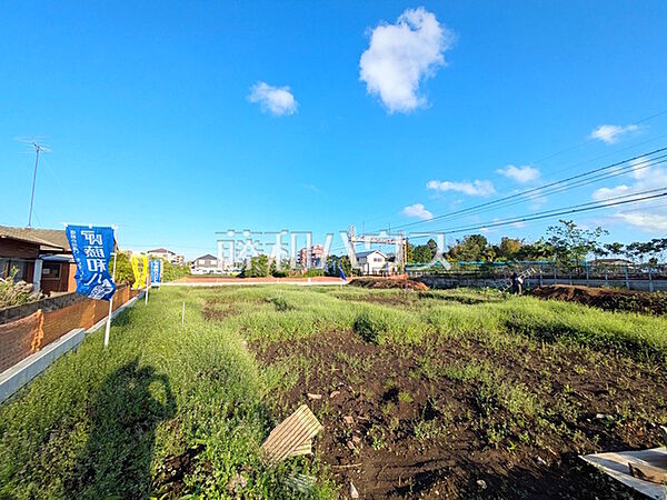 現地写真　【府中市白糸台4丁目】