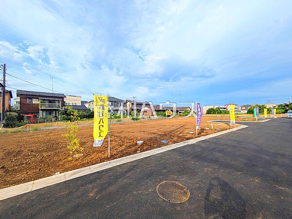 現地写真　【府中市白糸台4丁目】
