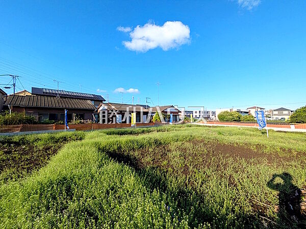 現地写真　【府中市白糸台4丁目】