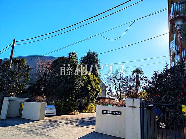 朝霞市立朝霞第三中学校 (1140m)