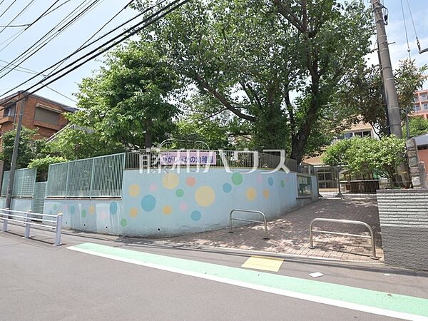 中野区立ひがしなかの幼稚園 (370m)