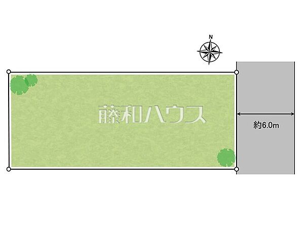 区画図：313004729843