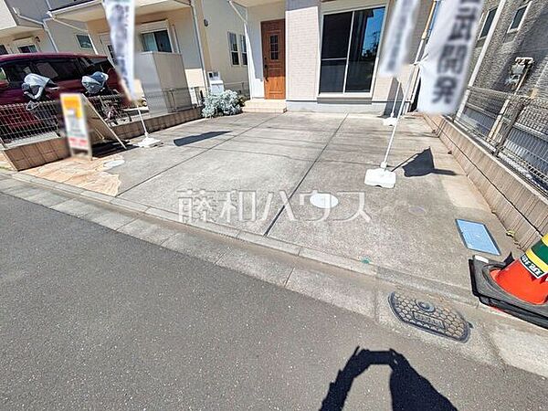 カースペース　【東久留米市柳窪4丁目】