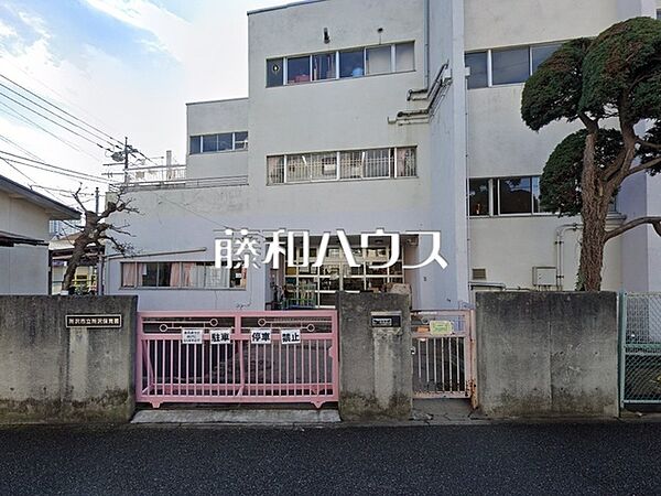 所沢市立所沢保育園 (360m)