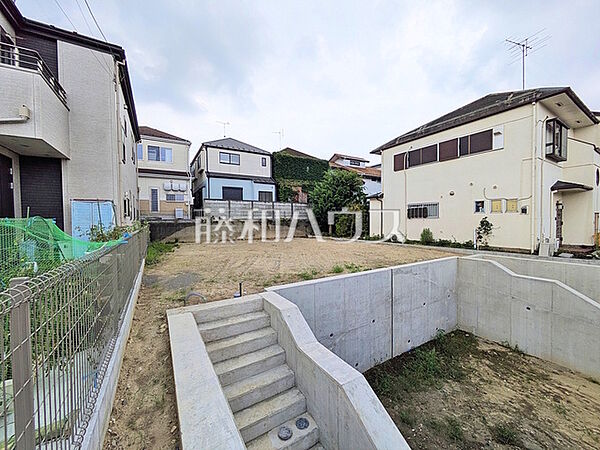 2号地　現地写真　【日野市南平1丁目】