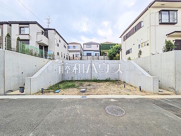 現地写真　【日野市南平1丁目】
