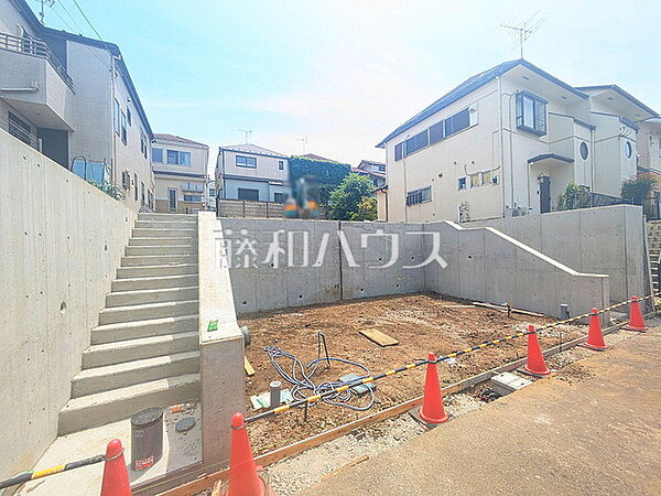 現地写真　【日野市南平1丁目】