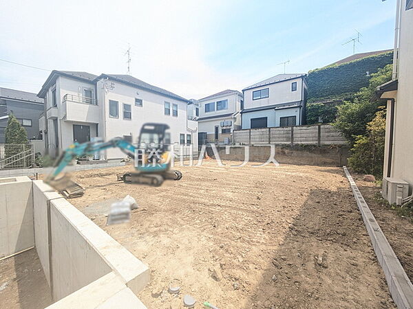 現地写真　【日野市南平1丁目】