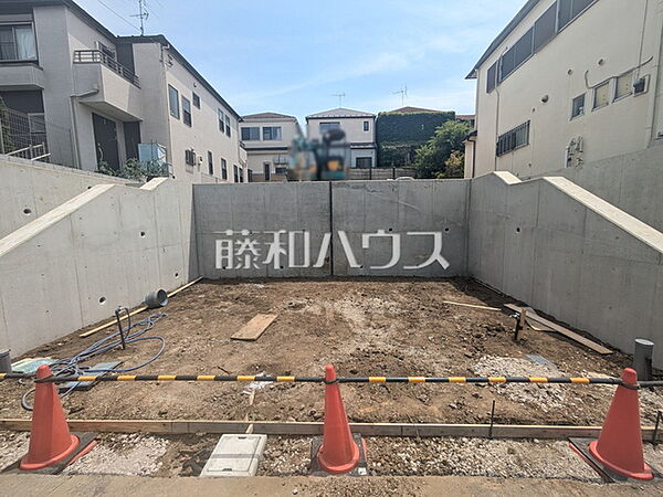 現地写真　【日野市南平1丁目】